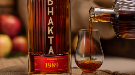 Neat, In a Glencairn Glass