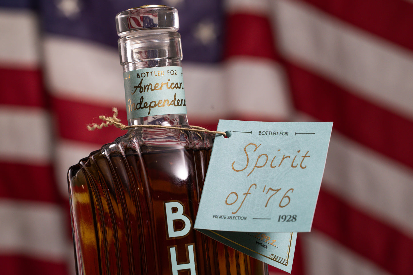 BHAKTA 1928 Spirit of '76