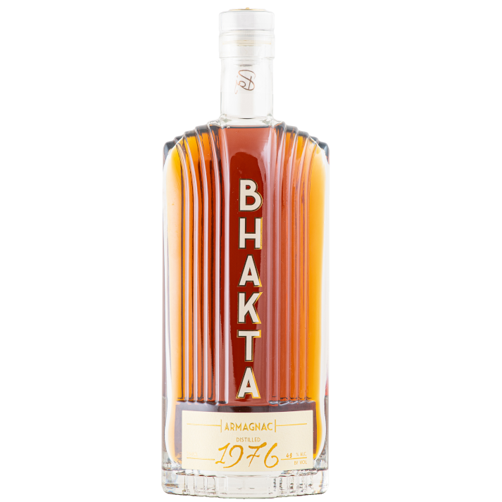 Castaing アーマニャック 1976 500ml BHAKTA 1976 Armagnac | Rare Castaing アーマニャック 1976 500ml BHAKTA 1976 Armagnac | Rare