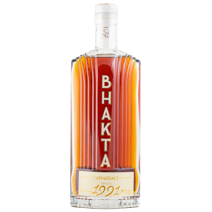 BHAKTA 1991 Armagnac | Vintage with Orange Zest, Cocoa & Coffee