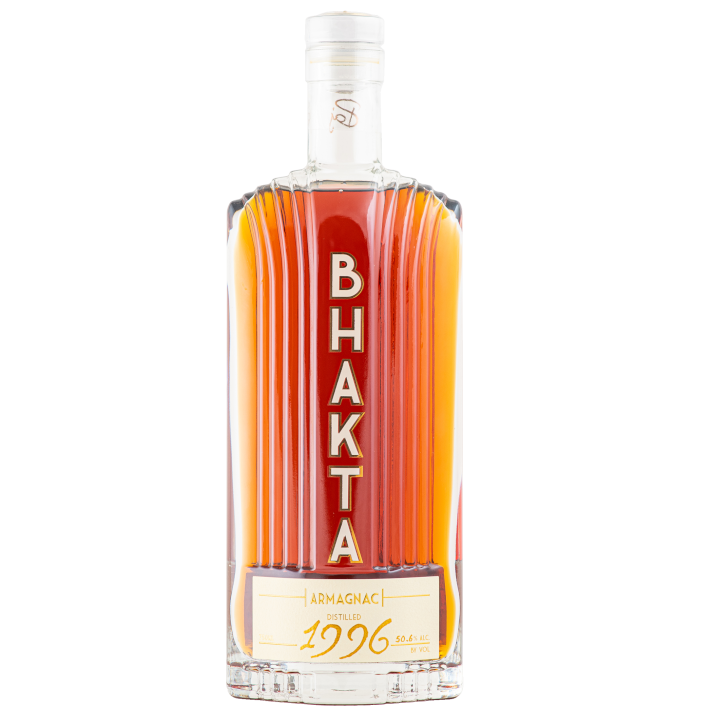 BHAKTA 1996 Armagnac | Vintage with Ripe Fruit, Oak & Menthol