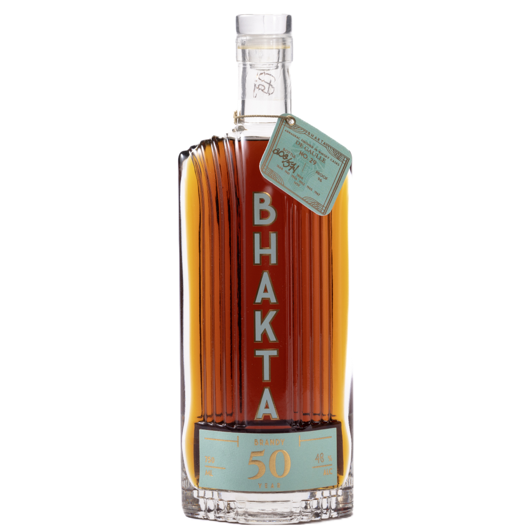 BHAKTA 50 Barrel No. 29 "de Gaulle"