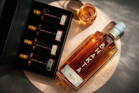 The Vintage Components of BHAKTA 1928