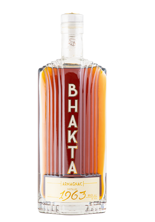 Vintage Profile: BHAKTA 1963 Armagnac