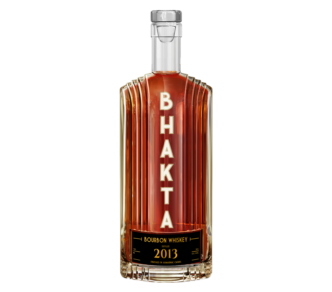 BHAKTA 2013 Bourbon