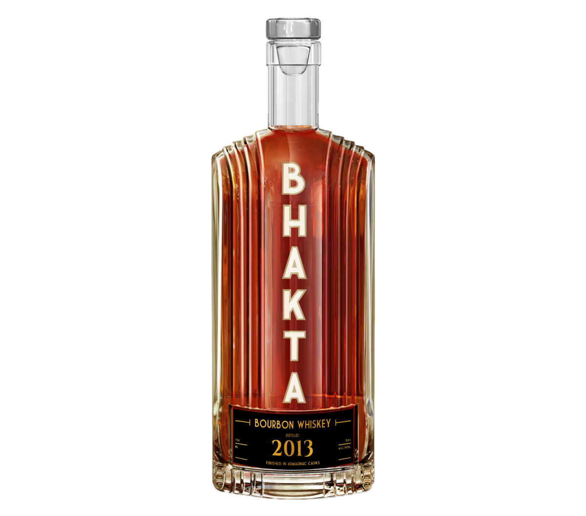 BHAKTA 2013 Bourbon