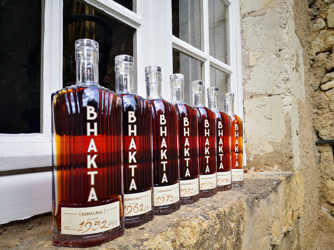 Armagnac’s Magnificent Age Statements