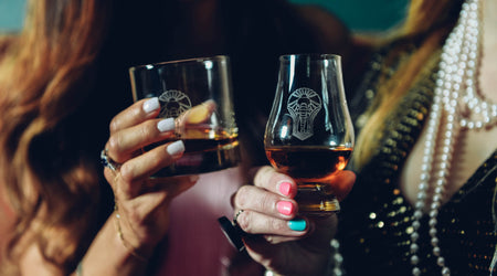 Neat, On The Rocks, Or In A Cocktail