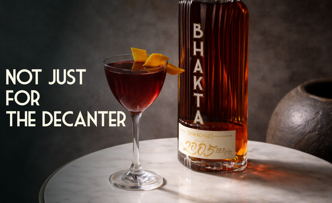 A Different Kind of Cocktail Hour