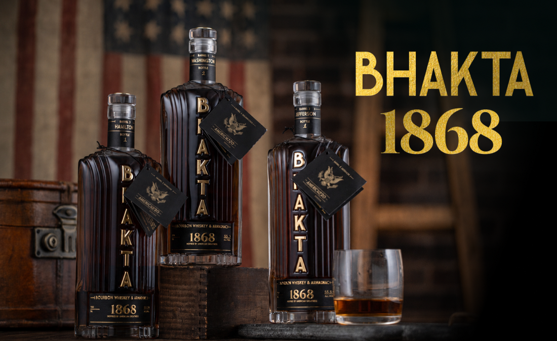 The Story of 1868