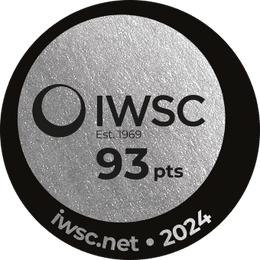 Silver, International Wine and Spirits Competition, 2024