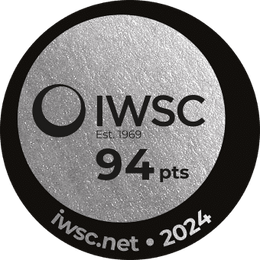 International Wine and Spirits Competition, Silver, 2024