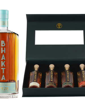 BHAKTA Vintage Sampler 4x50ml Set + 1928 Bundle