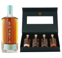 BHAKTA Vintage Sampler 4x50ml Set + 1928 Bundle