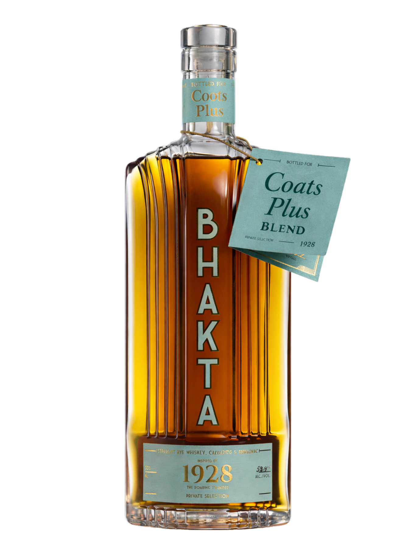 BHAKTA 1928 "Coats Plus Blend"