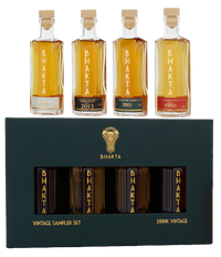 BHAKTA Vintage Sampler 4x50ml Set