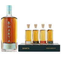 BHAKTA Vintage Sampler 4x50ml Set + 1928 Bundle