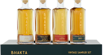 BHAKTA Vintage Sampler 50ml Set