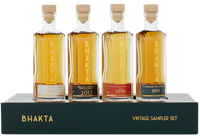 BHAKTA Vintage Sampler 4x50ml Set