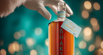 BHAKTA 1928 "Merry Christmas"