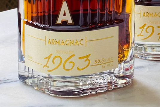 BHAKTA 1963 Armagnac