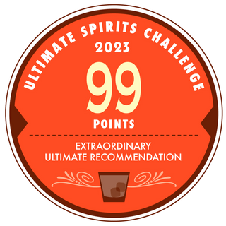 No. 1 Spirit of the Year — Ultimate Spirits Challenge