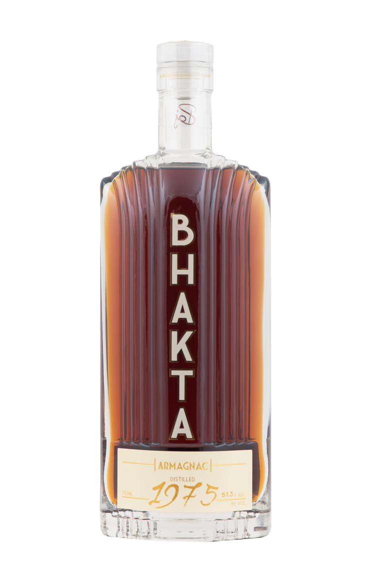 BHAKTA 1975 Armagnac | Single Vintage Brandy with Bold Elegance BHAKTA 1975 Armagnac | Single Vintage Brandy with Bold Elegance