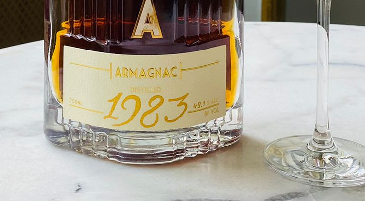 BHAKTA 1983 Armagnac