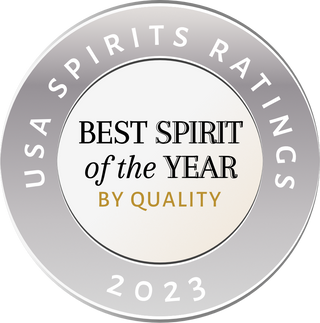Best Spirit of the Year — USA Spirits Ratings