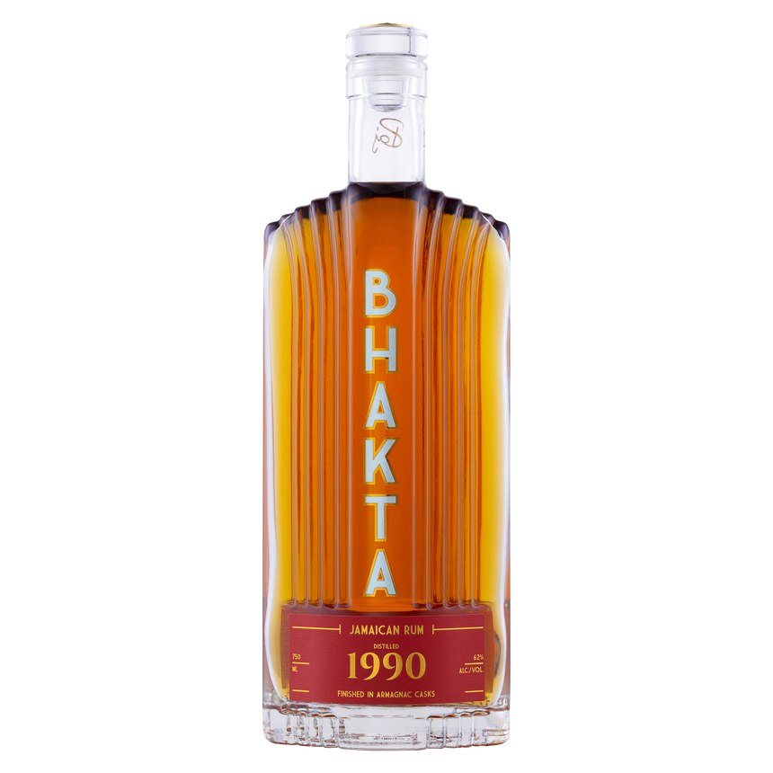 BHAKTA 1990 Jamaican Rum