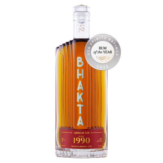 BHAKTA 1990 Jamaican Rum