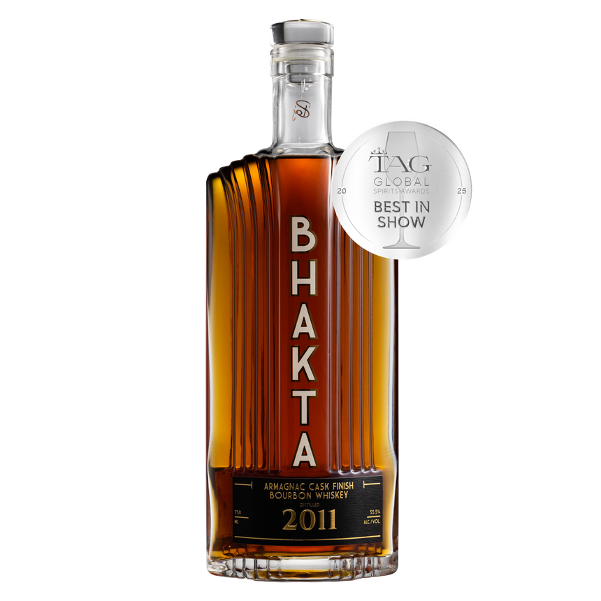 BHAKTA 2011 Bourbon