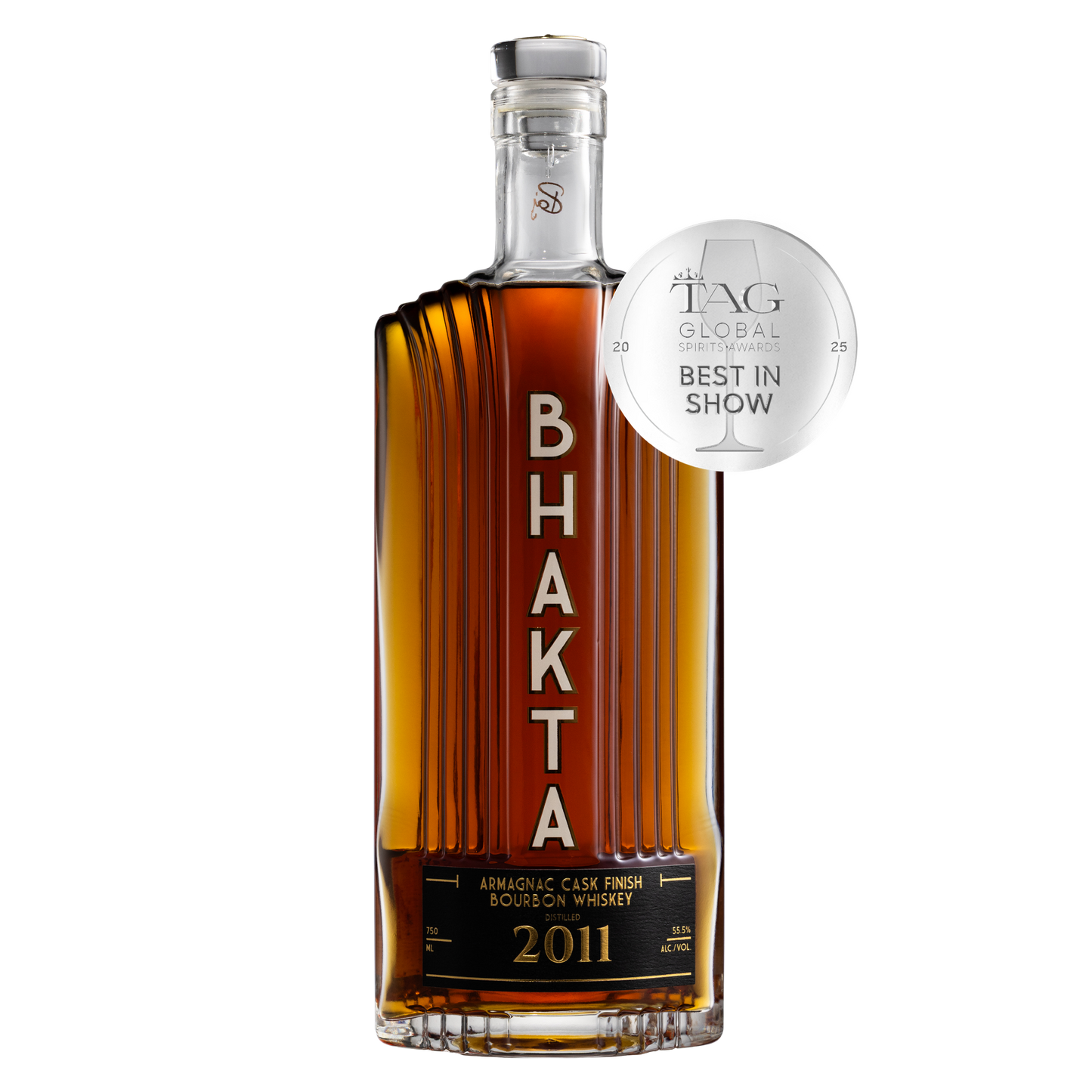 BHAKTA 2011 Bourbon