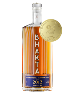 BHAKTA 2012 Indian Single Malt Whisky