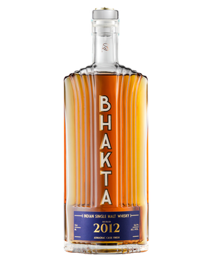 BHAKTA 2012 Indian Single Malt Whisky