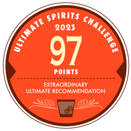 Ultimate Spirits Challenge, Chairman's Trophy, 2023