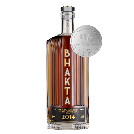 BHAKTA 2014 Bourbon