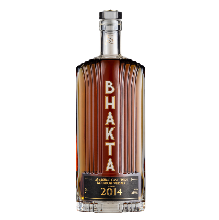 BHAKTA 2014 Bourbon