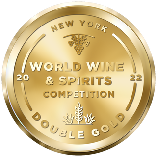 Double Gold — New York Wine & Spirits Competition