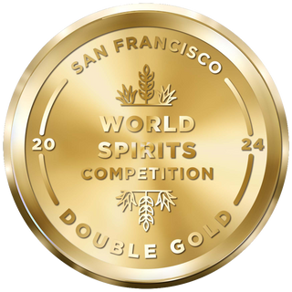 96 Pts, Double Gold — San Francisco World Spirits Competition