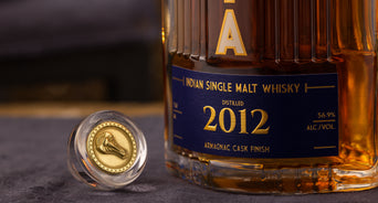 BHAKTA 2012 Indian Single Malt Whisky