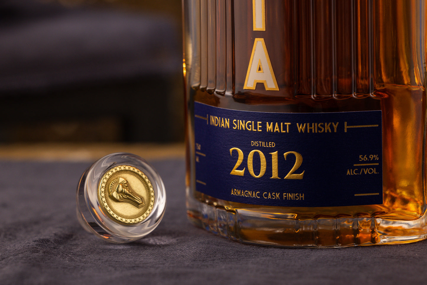 BHAKTA 2012 Indian Single Malt Whisky