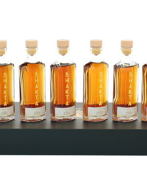 BHAKTA Armagnac 1980s 10x50ml Decade Set