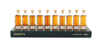 BHAKTA Armagnac 1980s 10x50ml Decade Set