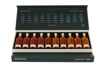 BHAKTA Armagnac 1980s 10x50ml Decade Set