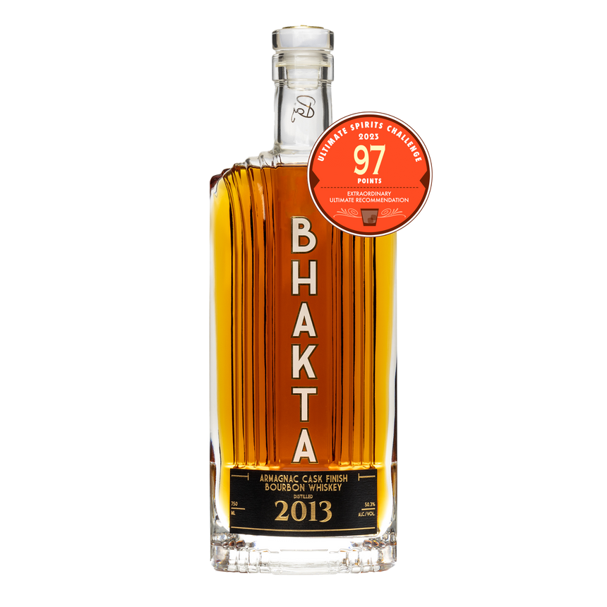 BHAKTA 2013 Bourbon