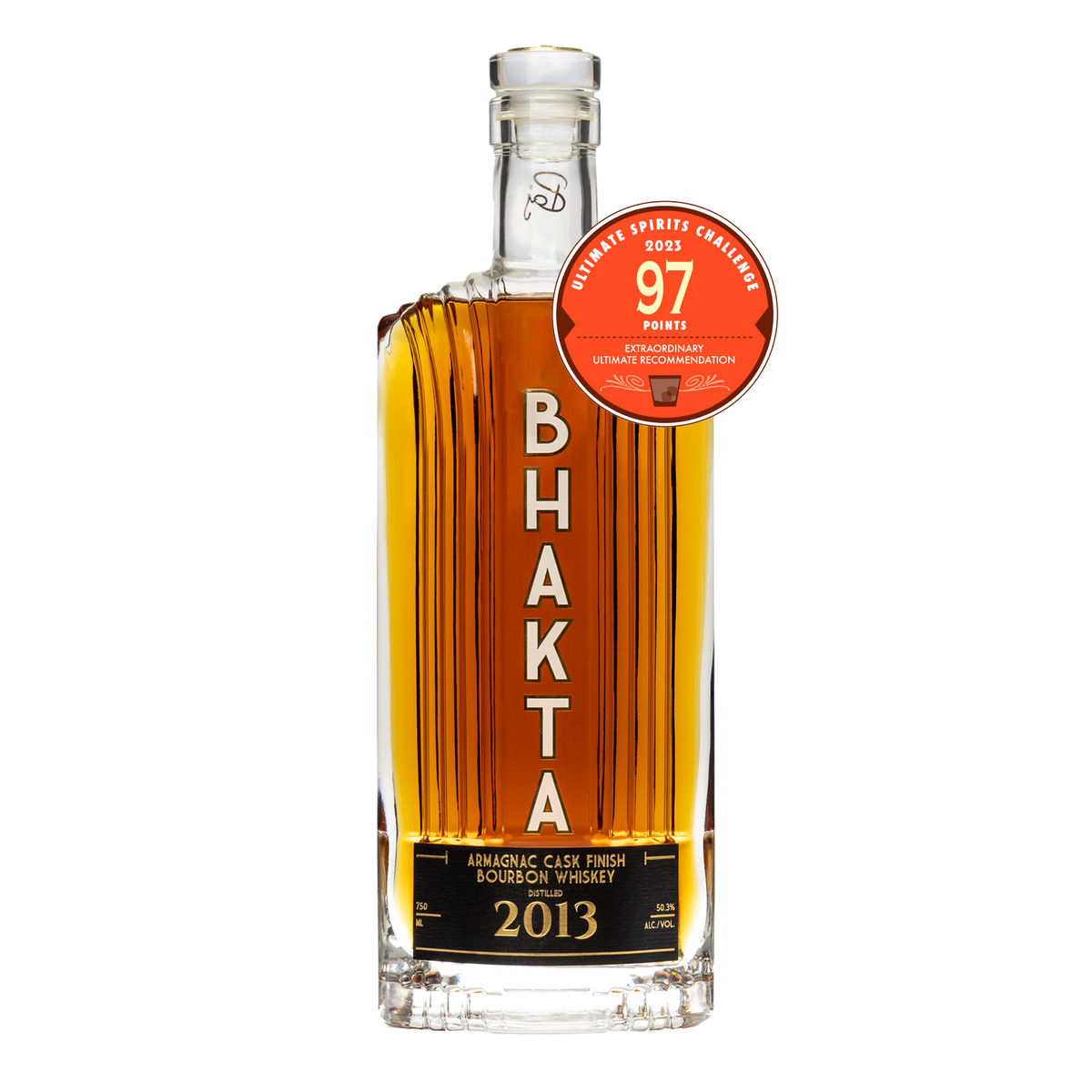 BHAKTA 2013 Bourbon