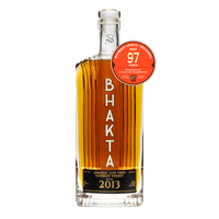 BHAKTA 2013 Bourbon