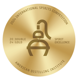 American Distilling Institute, Double Gold, Best of Bourbon Category, 2024