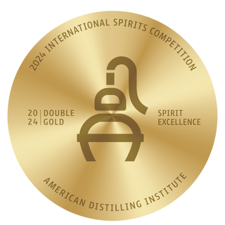 Double Gold, Best of Category — American Distilling Institute